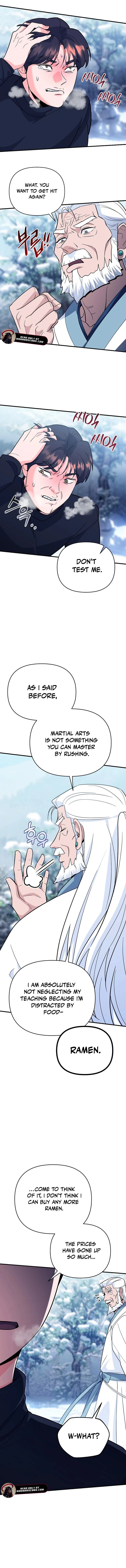 I Became a Swordsmanship Instructor at the Academy Chapter 9 - 12