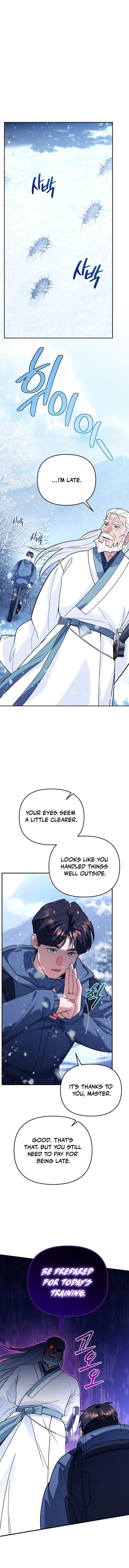 I Became a Swordsmanship Instructor at the Academy Chapter 8 - 20