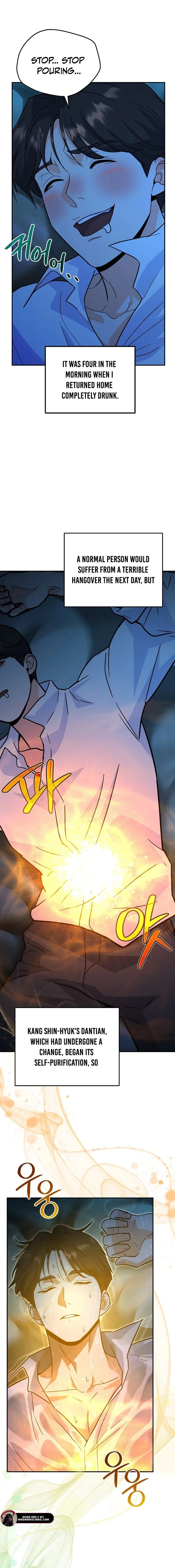 I Became a Swordsmanship Instructor at the Academy Chapter 4 - 6