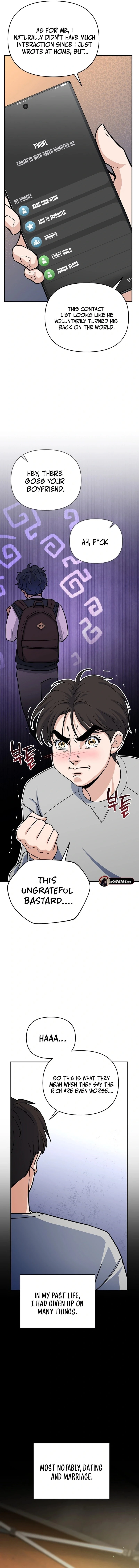 I Became a Swordsmanship Instructor at the Academy Chapter 2 - 4