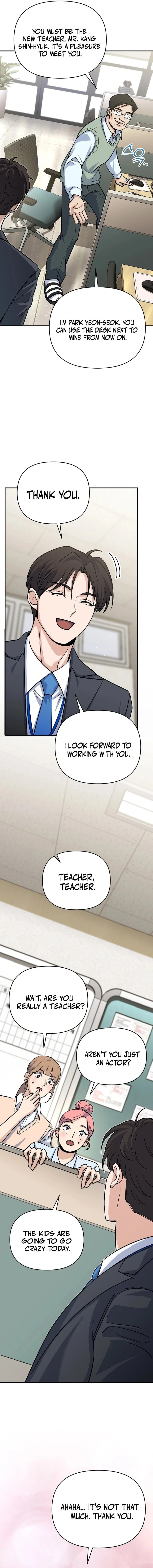 I Became a Swordsmanship Instructor at the Academy Chapter 2 - 8