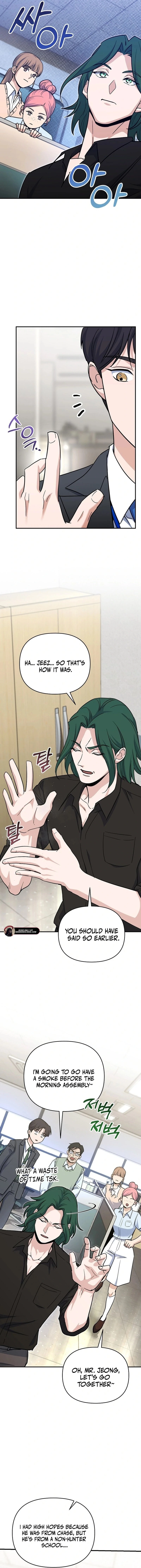 I Became a Swordsmanship Instructor at the Academy Chapter 2 - 13
