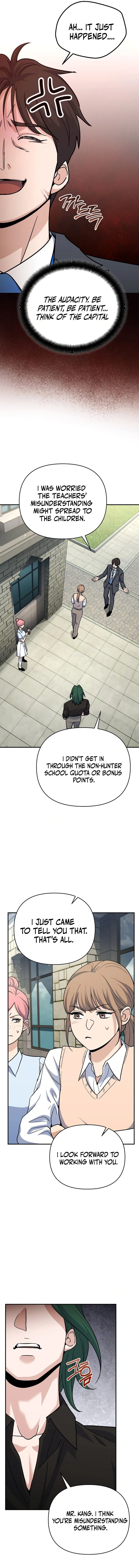 I Became a Swordsmanship Instructor at the Academy Chapter 2 - 23