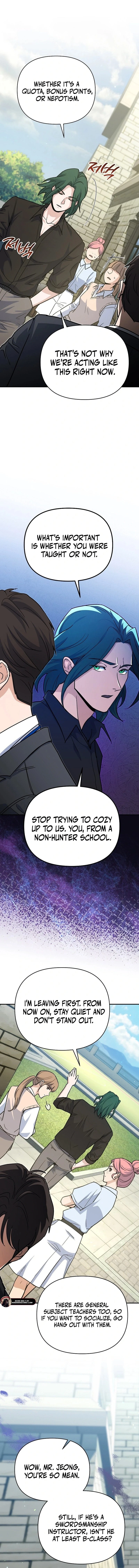 I Became a Swordsmanship Instructor at the Academy Chapter 2 - 24
