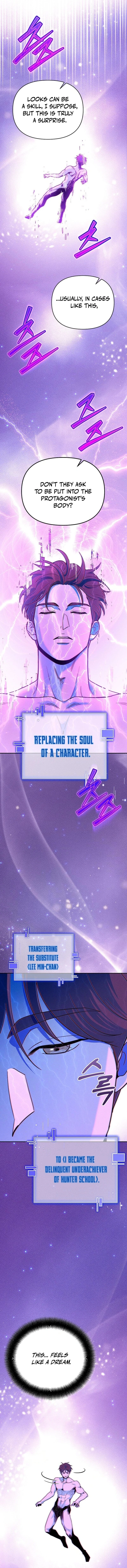 I Became a Swordsmanship Instructor at the Academy Chapter 1 - 8