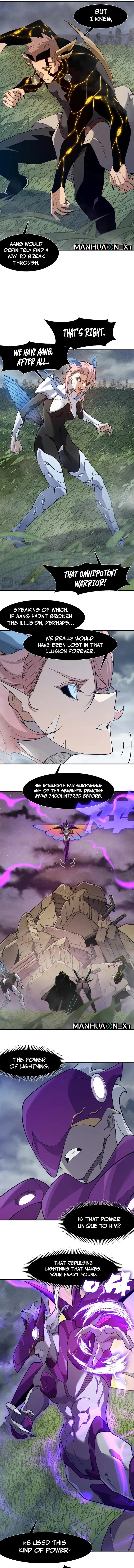 Demonic Evolution Chapter 116 - 3