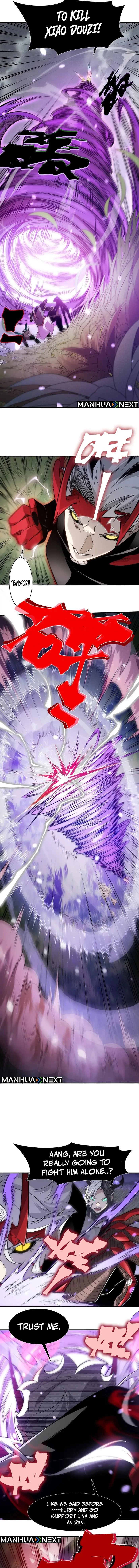 Demonic Evolution Chapter 116 - 4