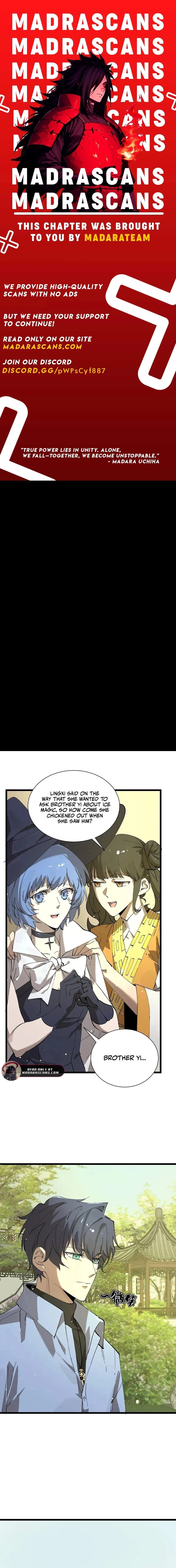 SSS Grade Saint Knight Chapter 91 - 1