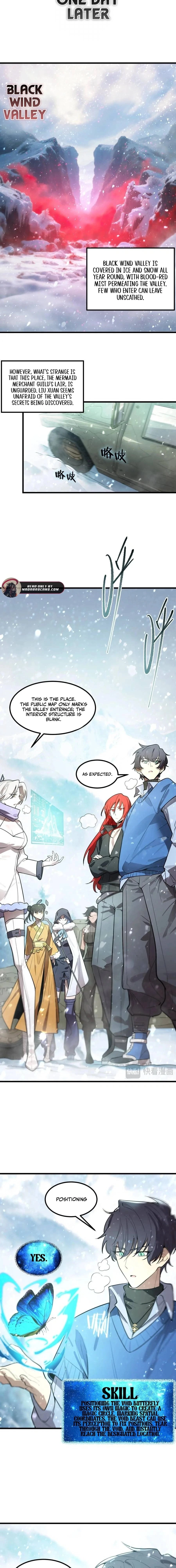 SSS Grade Saint Knight Chapter 91 - 5