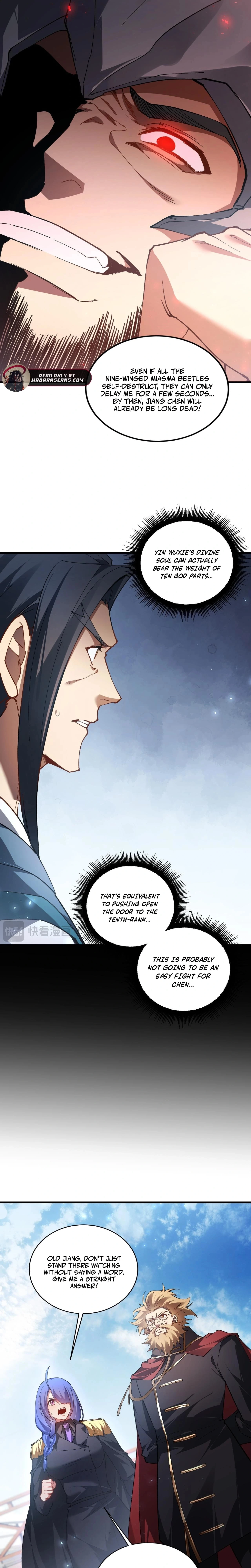 Overlord of Insects Chapter 75 - 4