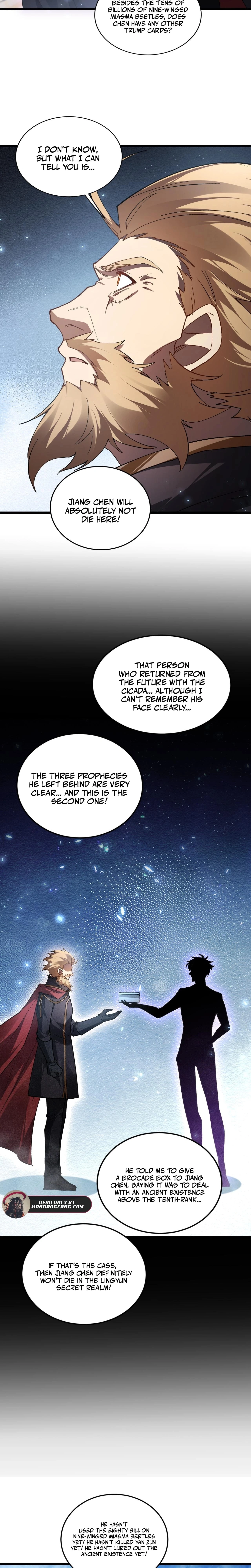 Overlord of Insects Chapter 75 - 5