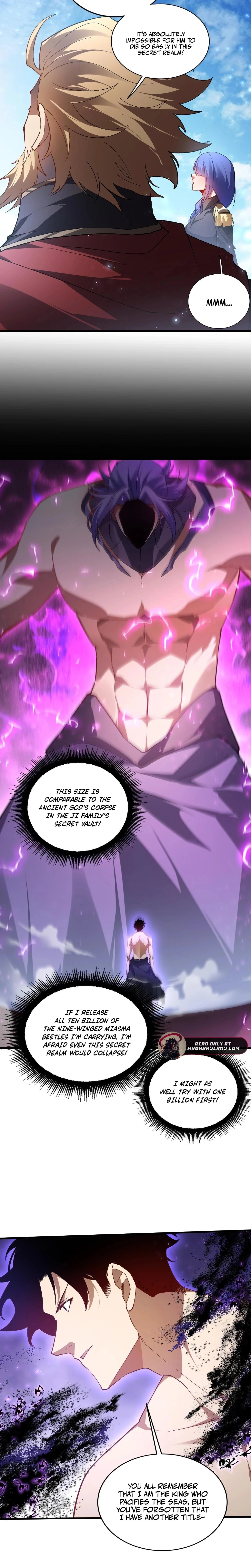 Overlord of Insects Chapter 75 - 6