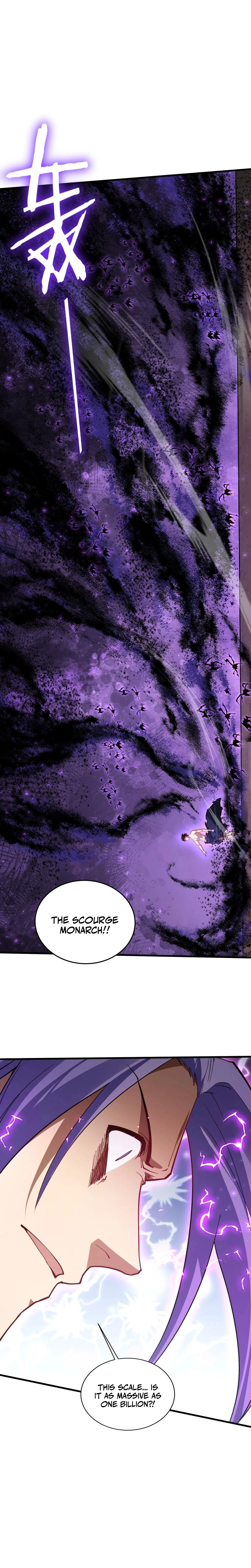Overlord of Insects Chapter 75 - 7