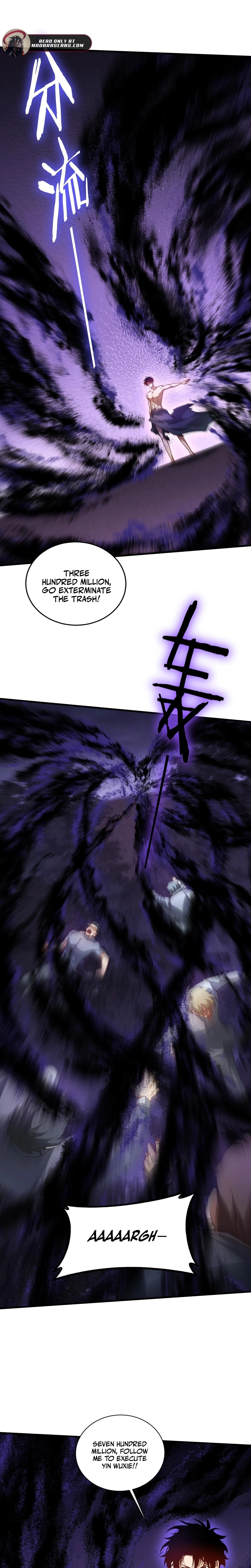 Overlord of Insects Chapter 75 - 8