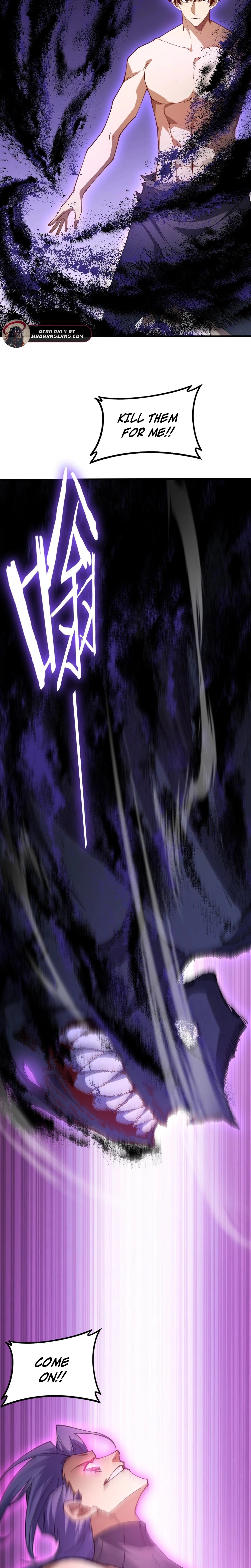 Overlord of Insects Chapter 75 - 9