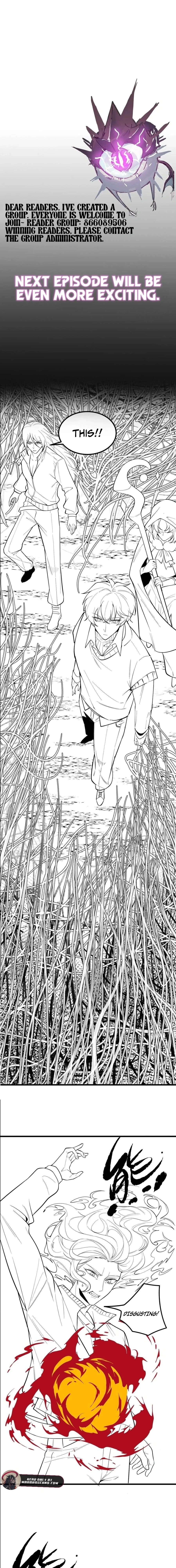 SSS Grade Saint Knight Chapter 91 - 12