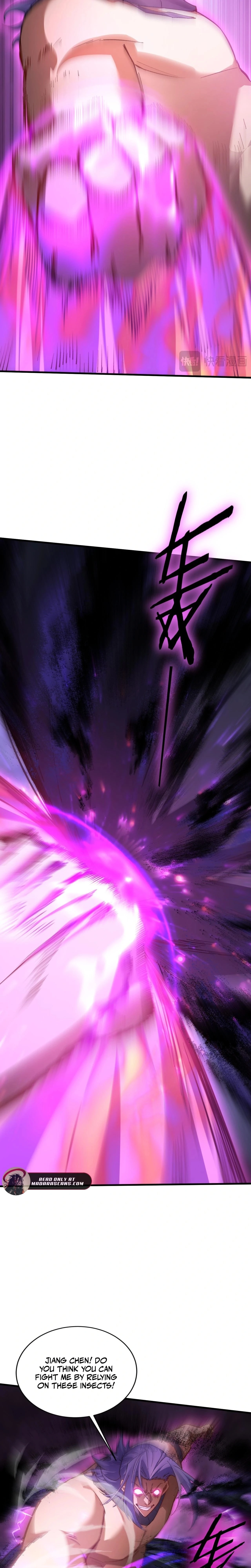 Overlord of Insects Chapter 75 - 10