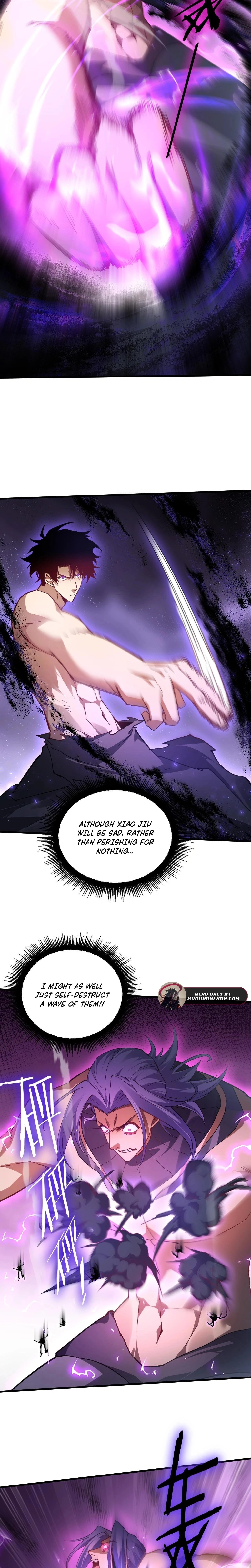 Overlord of Insects Chapter 75 - 11