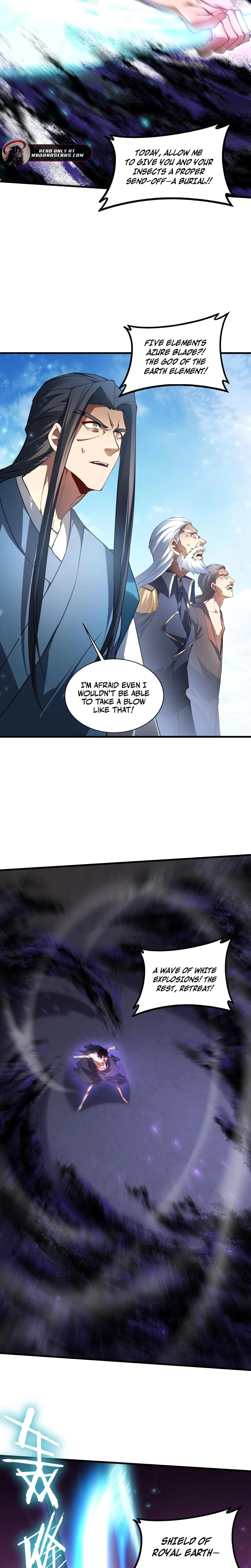Overlord of Insects Chapter 75 - 13