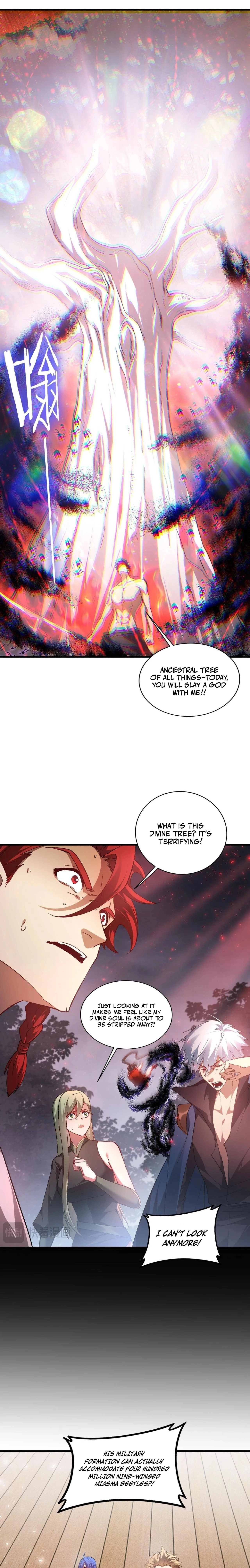 Overlord of Insects Chapter 75 - 17