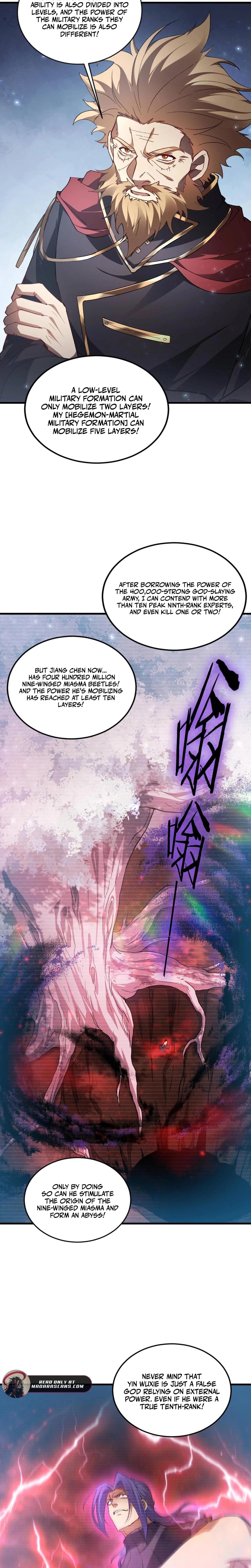 Overlord of Insects Chapter 75 - 21