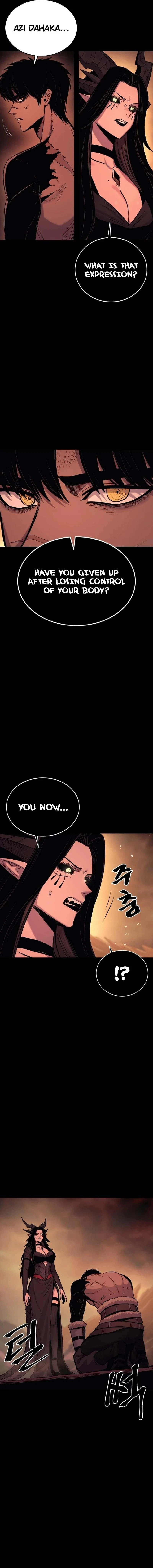 Wail of a Dragon’s Rage Chapter 75 - 8