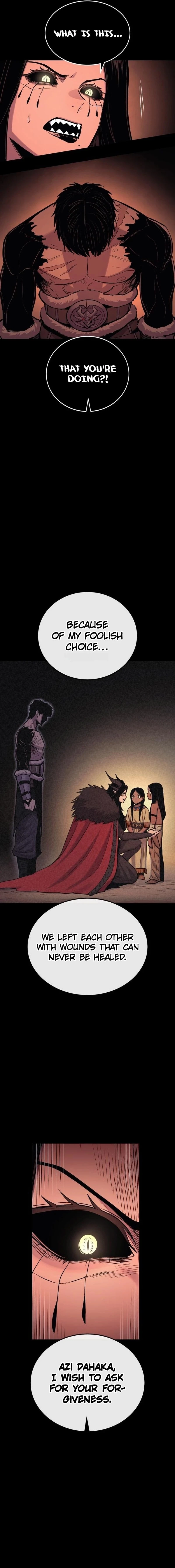 Wail of a Dragon’s Rage Chapter 75 - 9