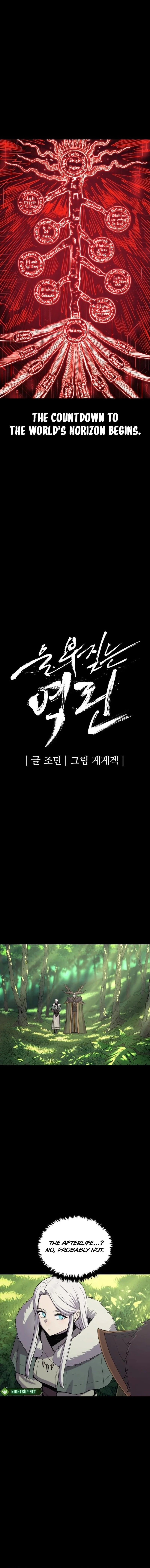 Wail of a Dragon’s Rage Chapter 74 - 3