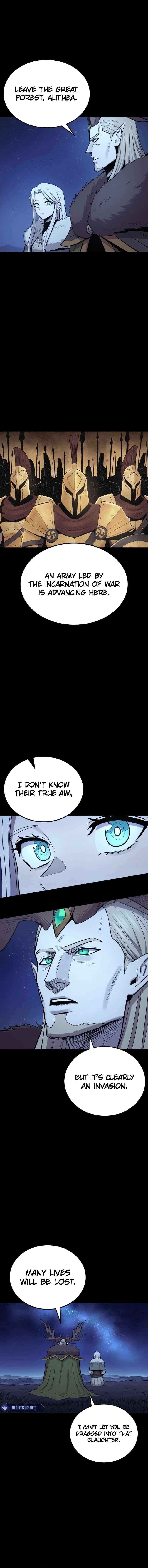 Wail of a Dragon’s Rage Chapter 74 - 10