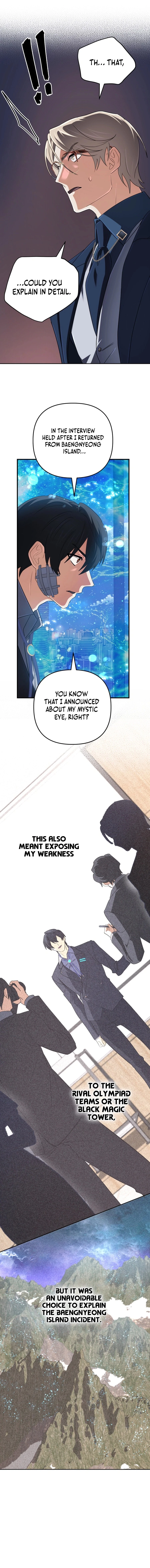 The Reincarnation of the Great Mage in Myth Chapter 67 - 4