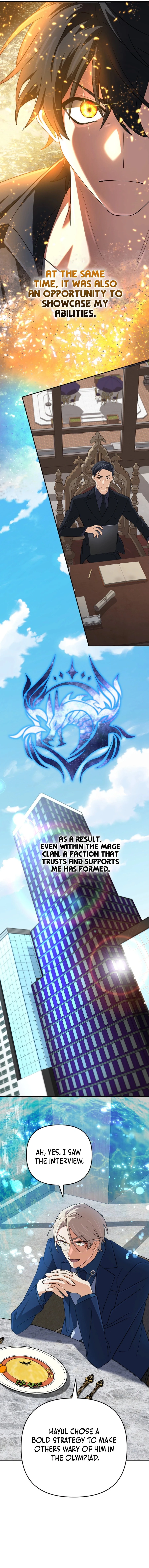 The Reincarnation of the Great Mage in Myth Chapter 67 - 5