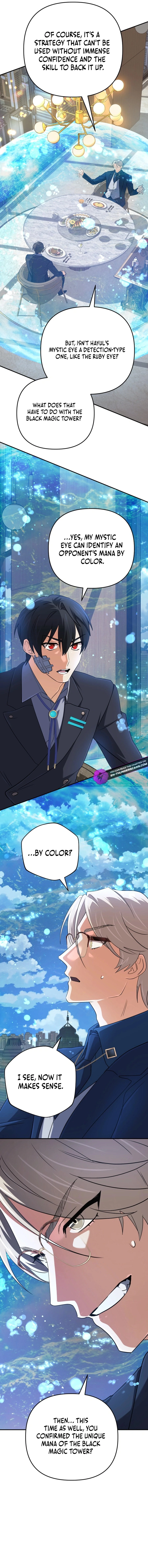 The Reincarnation of the Great Mage in Myth Chapter 67 - 6