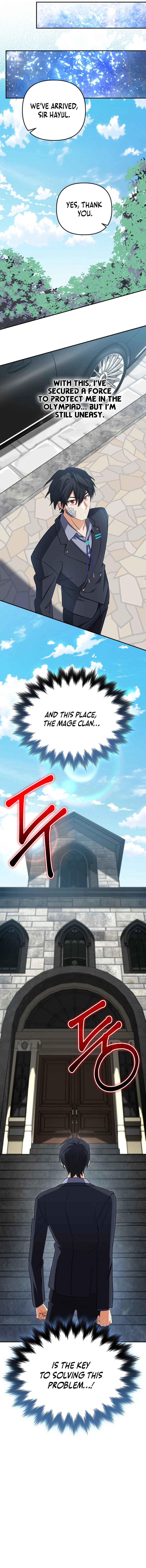 The Reincarnation of the Great Mage in Myth Chapter 67 - 11