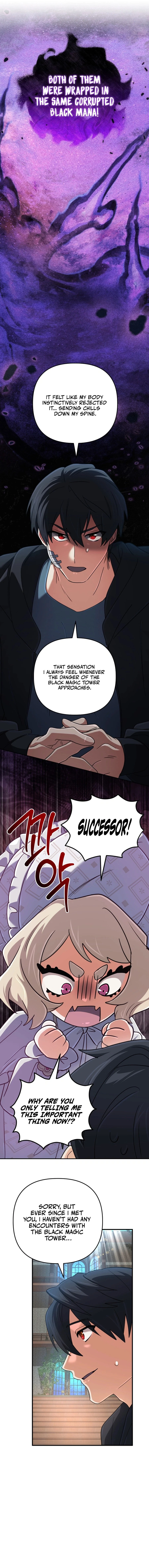 The Reincarnation of the Great Mage in Myth Chapter 66 - 5