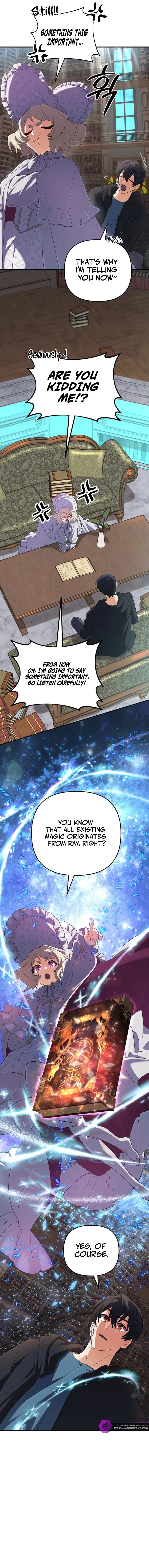 The Reincarnation of the Great Mage in Myth Chapter 66 - 6