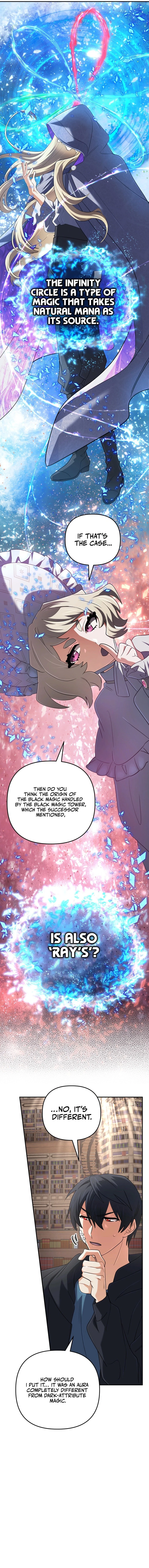 The Reincarnation of the Great Mage in Myth Chapter 66 - 7