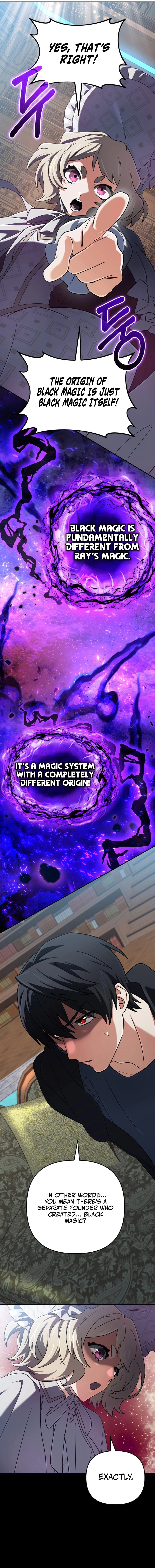 The Reincarnation of the Great Mage in Myth Chapter 66 - 8