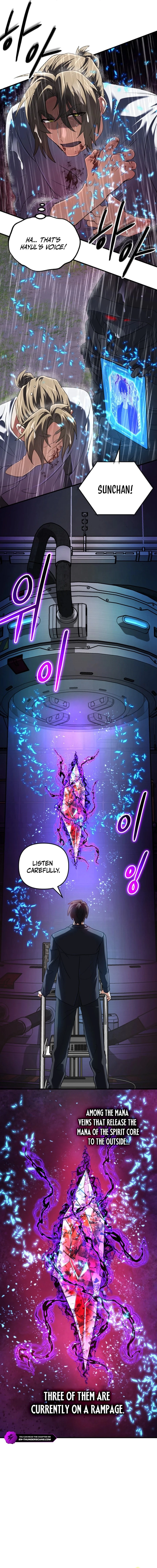 The Reincarnation of the Great Mage in Myth Chapter 65 - 6