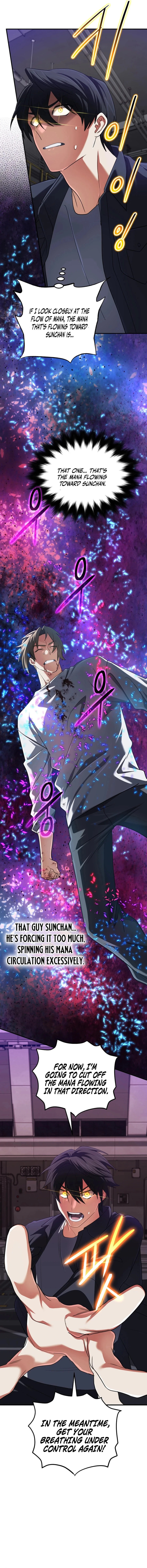 The Reincarnation of the Great Mage in Myth Chapter 65 - 7