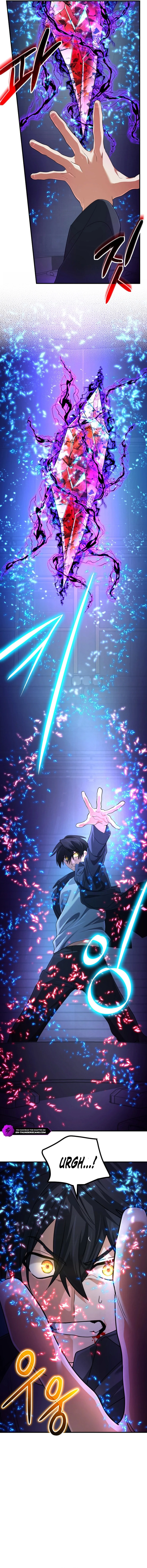 The Reincarnation of the Great Mage in Myth Chapter 65 - 8