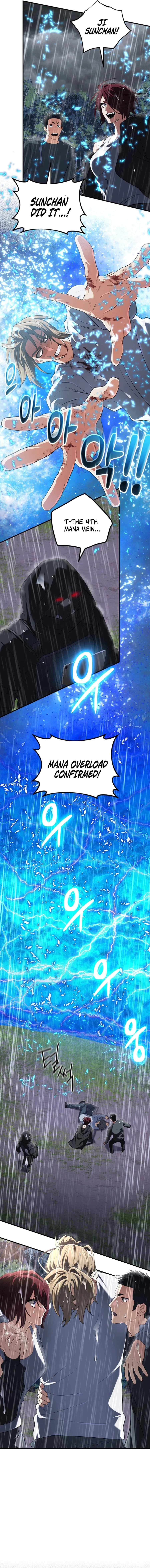 The Reincarnation of the Great Mage in Myth Chapter 65 - 12