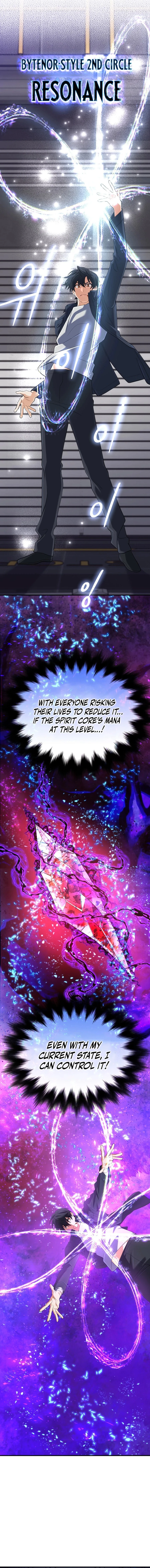 The Reincarnation of the Great Mage in Myth Chapter 65 - 16