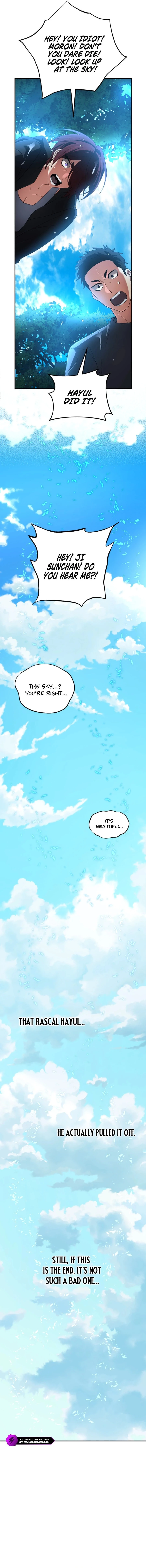 The Reincarnation of the Great Mage in Myth Chapter 65 - 21