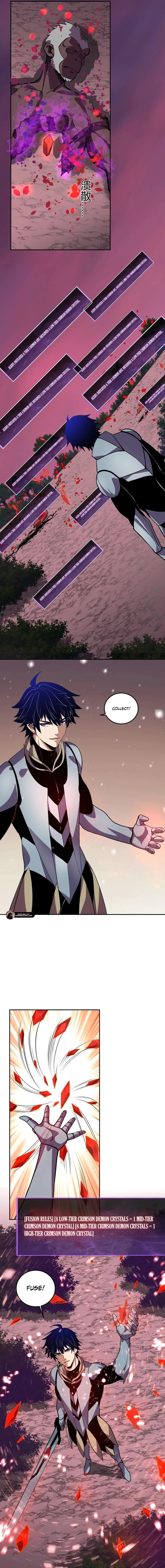 Demon God of Apocalyptic Behemoth Chapter 46 - 3
