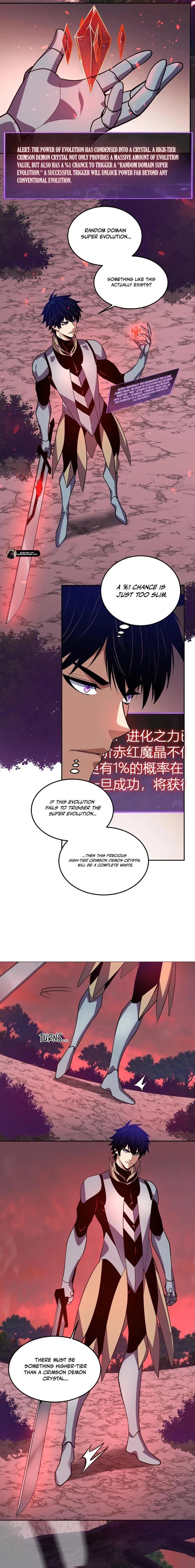 Demon God of Apocalyptic Behemoth Chapter 46 - 4