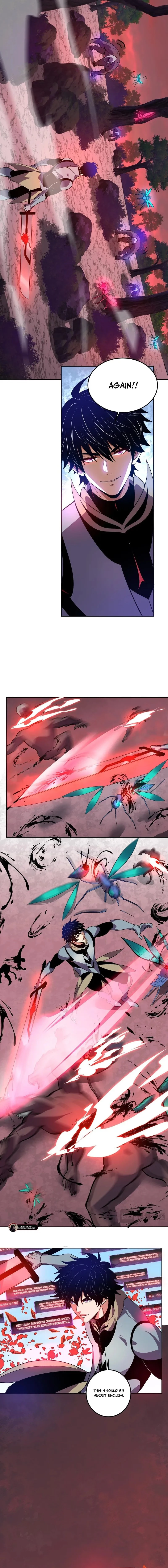 Demon God of Apocalyptic Behemoth Chapter 46 - 5
