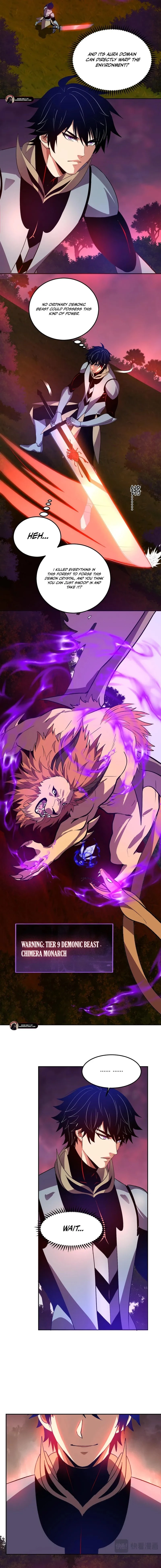 Demon God of Apocalyptic Behemoth Chapter 46 - 10