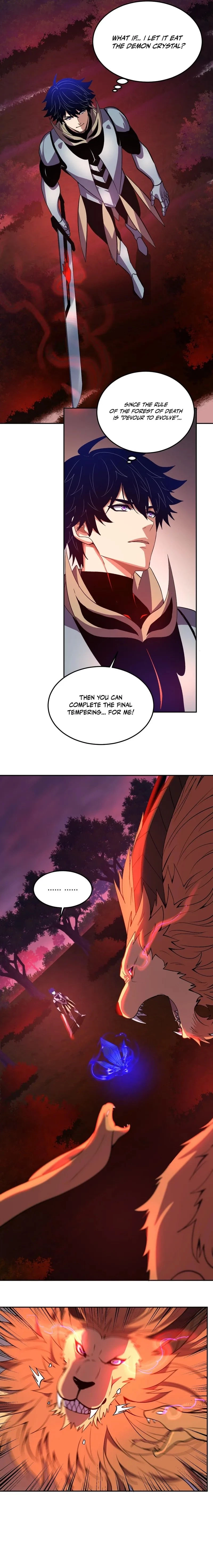 Demon God of Apocalyptic Behemoth Chapter 46 - 11