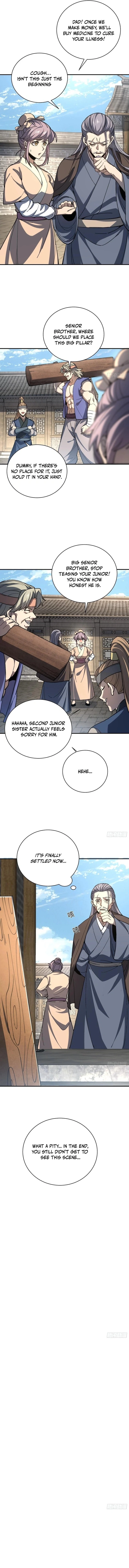 Becoming a God, Starting as a Water Monkey Chapter 56 - 2