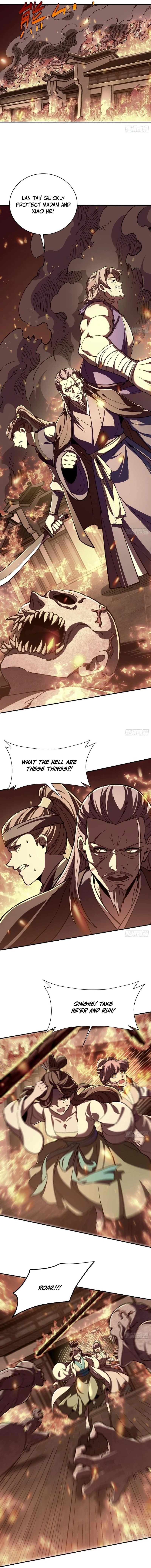 Becoming a God, Starting as a Water Monkey Chapter 56 - 3